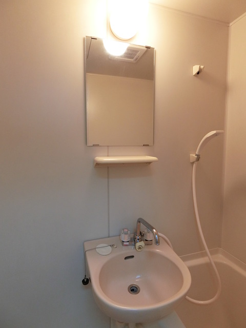 フイリア0203号室 洗面