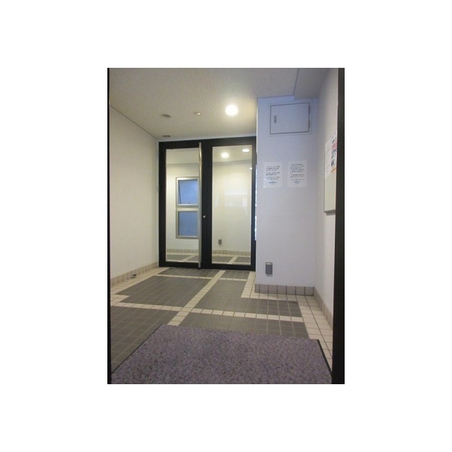 コートタカノ エントランス