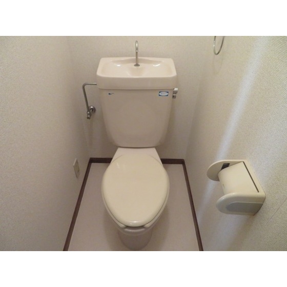 モンシャトー小川0203号室 内観