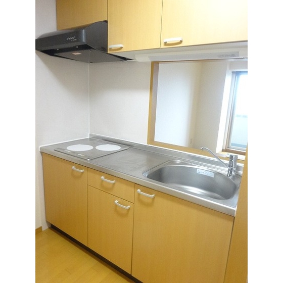 プレデパルク３0402号室 内観