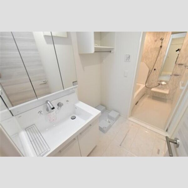 コグワルツ 洗面室