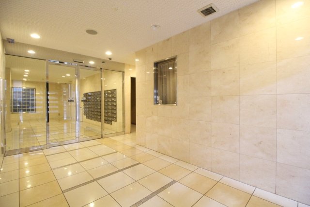 ヴェルト日本橋シティ エントランス