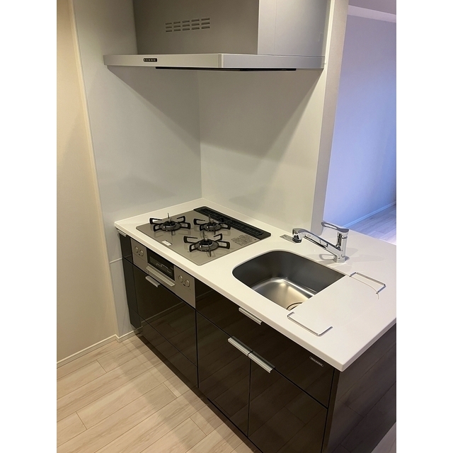 Ｌａ　Ｐｅｒｌａ　ＪｉｙｕｇａｏｋａⅡ105号室 2026年1月撮影