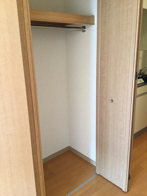 ドエル・ミョウセイ0206号室 収納