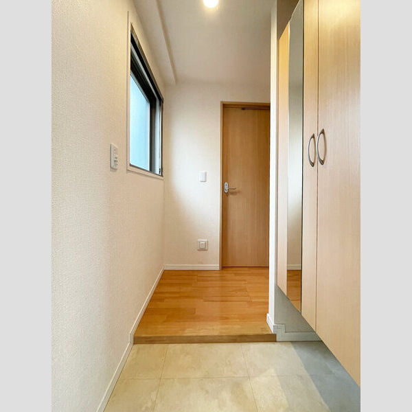 GRAN COURT YONO0501号室 玄関