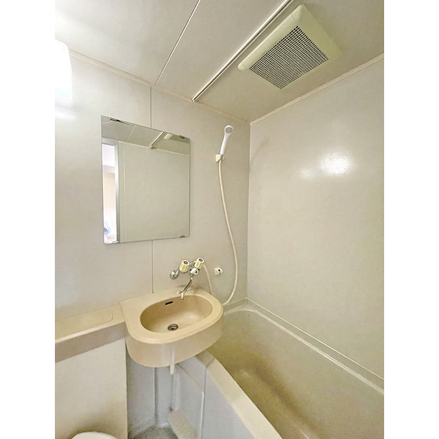 エクレール砧404号室 洗面