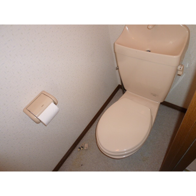 アンプルール フェール コート101号室 内観