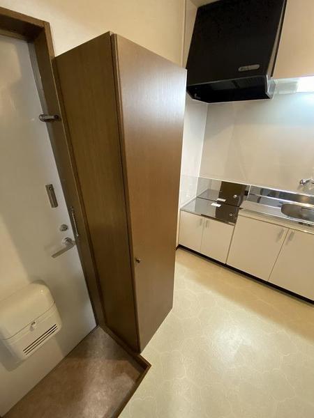 バーナルヒルズⅡＢ2階 同建物別部屋の参考画像