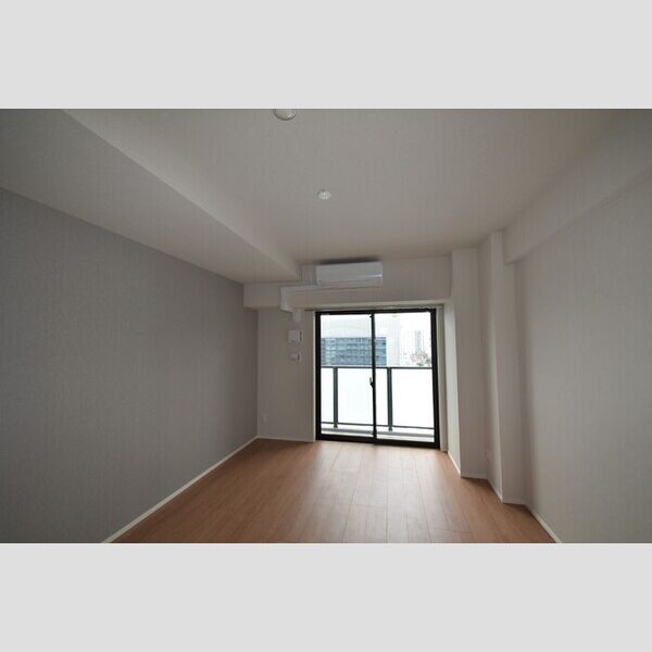 メゾン・ド・シルキー202号室 リビング