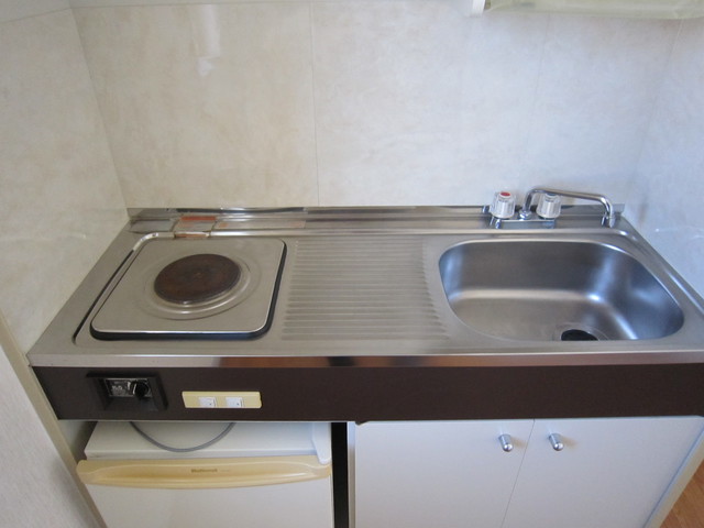 グリーンプラザＢ棟B207号室 キッチン