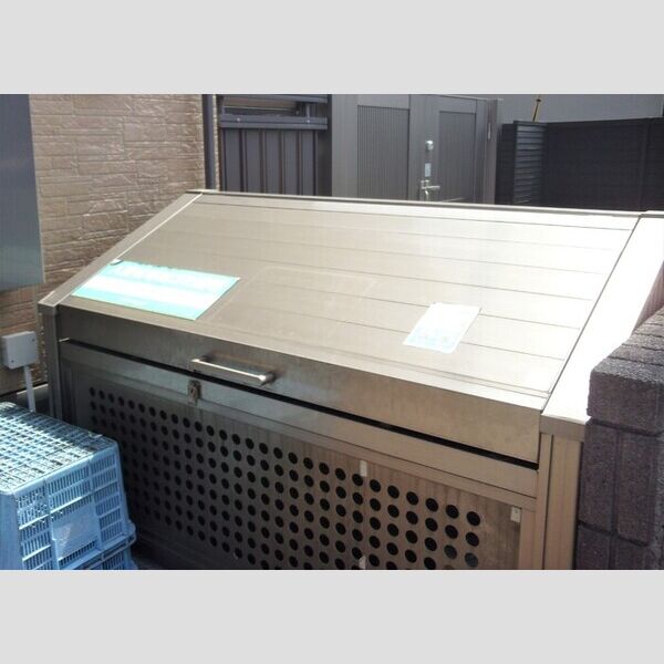 エスグランディール ダストボックス