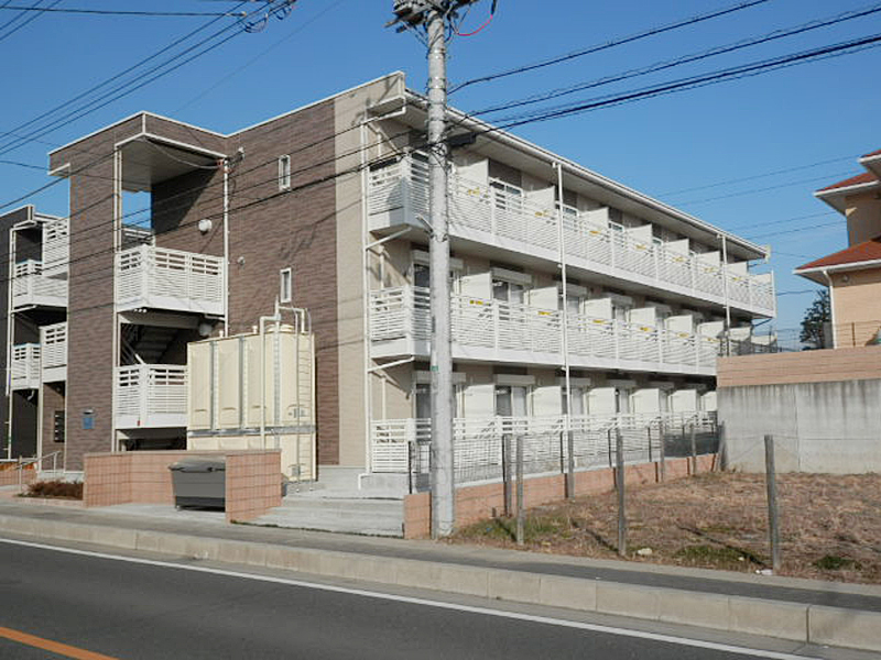 レオネクストグレイスの外観画像