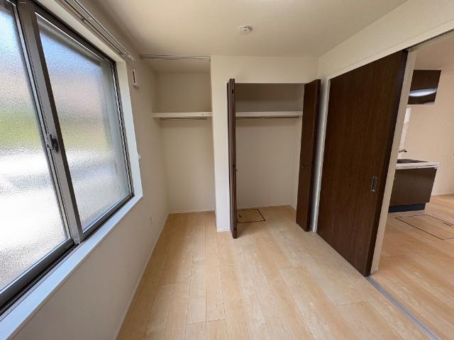 プランドール東大泉 クローゼット