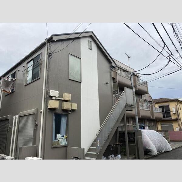 キャトルメゾン野方の外観画像