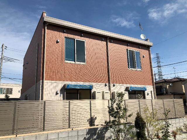 エスポワールⅠ 外観写真（昼）