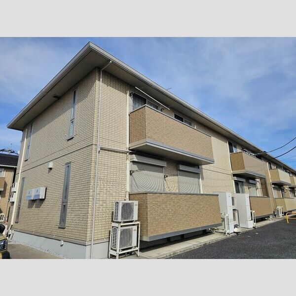 ラフレ仲道　C102号室 外観