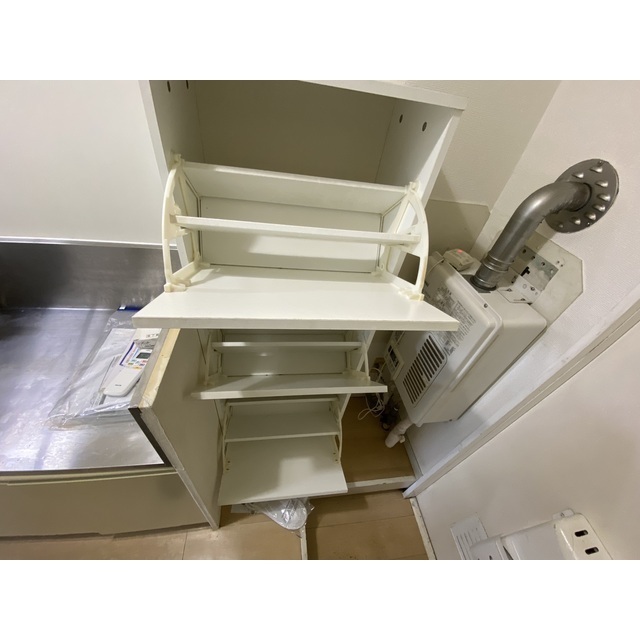 ボートハウス102号室 内観