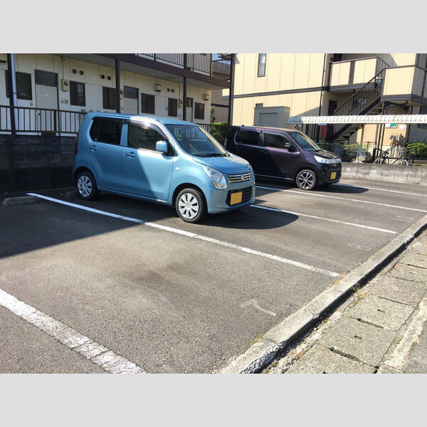 フローラM　Ⅰ 駐車場