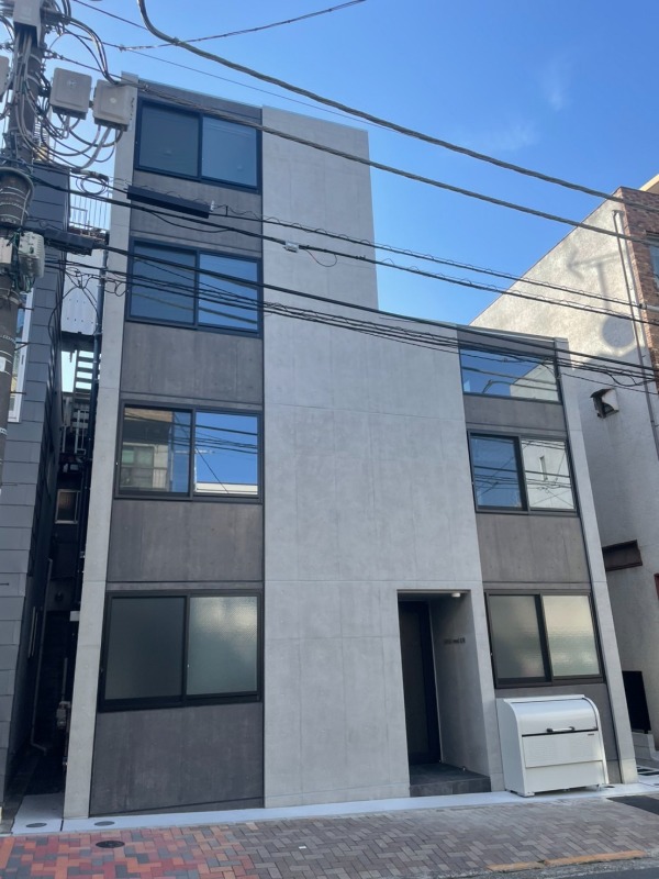 LIFEED CREAL広尾の外観画像