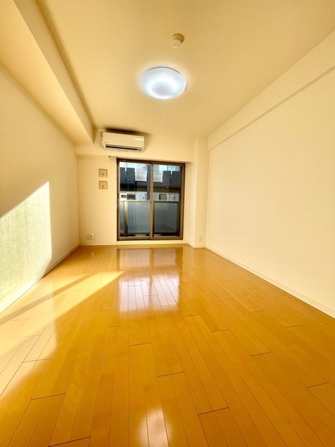 レジディア武蔵小杉4階 寝室