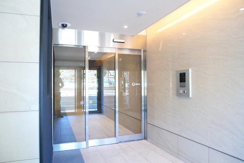 ハーモニーレジデンス東京南砂パークサイド2階 外観