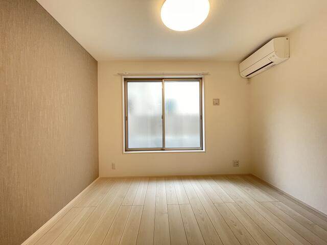 Ipomee de Tachikawa1階 部屋その他