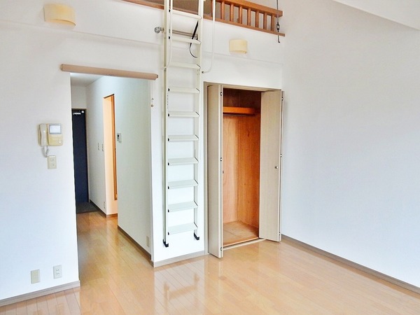 ソナチネの森 収納