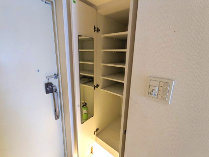 エスリード芝浦ベイサイド 収納