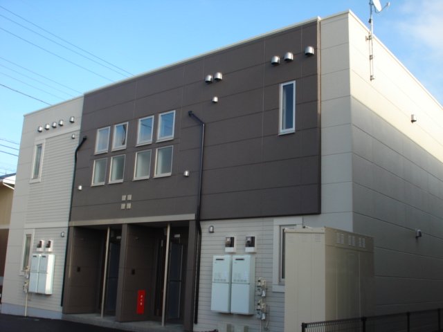 テンダーハウスＡ 外観写真（昼）