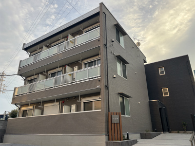 リブリ・エルカーサ亀有1階 外観