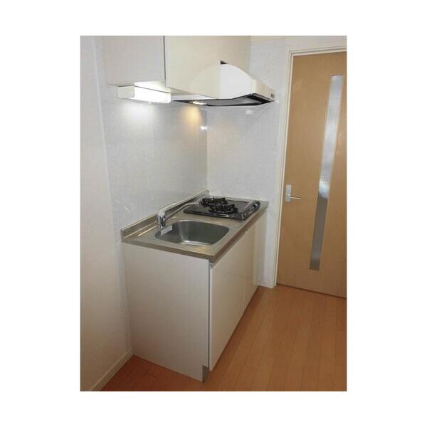 オークス　浦和北201号室 キッチン