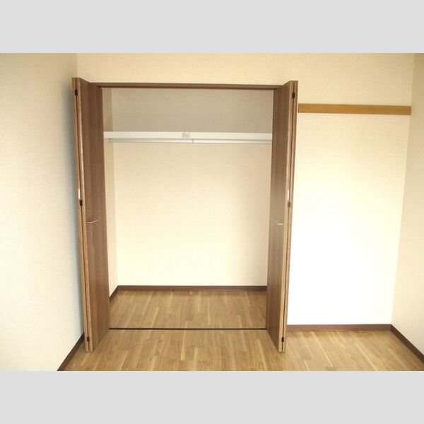 スプリングハイム　A201号室 クローゼット