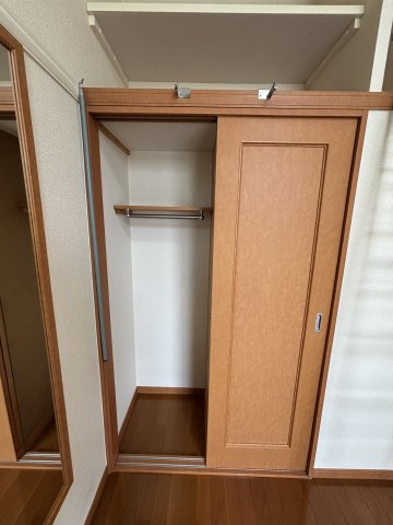 ＫＥＩＴＡ104号室 収納