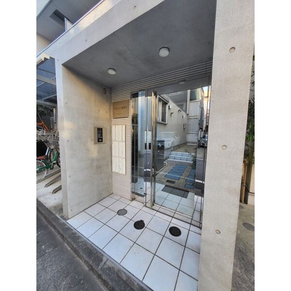 クリスタルコート豪徳寺401号室 部屋その他