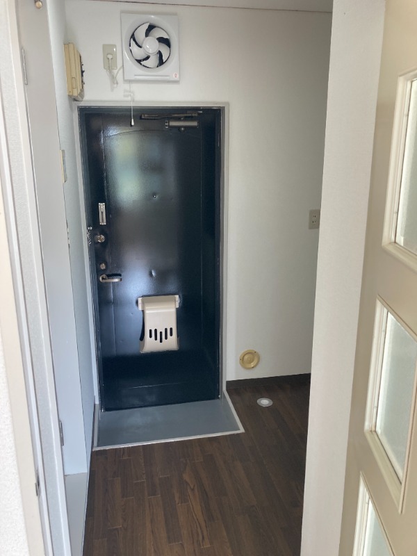 サンビレッジ新松戸1階 ※別号室写真使用※