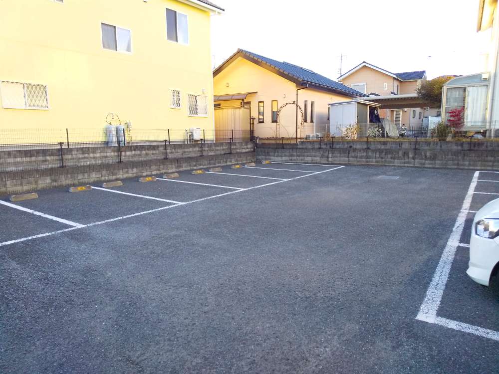 レオパレスサンクワイエット松山303号室 部屋その他