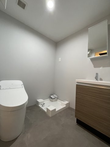 ステラ久が原 洗面