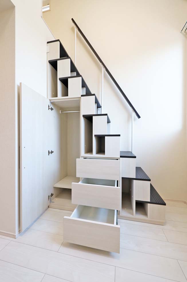 琴苑テラスときわ台2階 内観