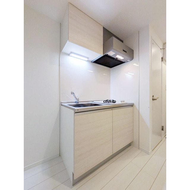 MQuarto柏Ⅲ105号室 キッチン