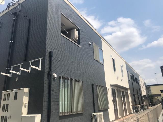エクセレント上福岡 外観写真（昼）