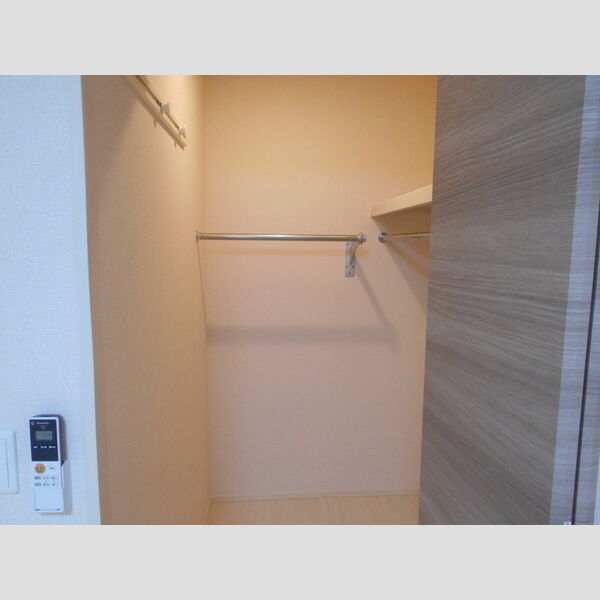 サリーレ ウォークインクローゼット