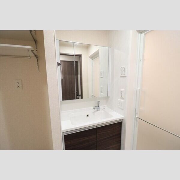 STELLA新松戸202号室 洗髪洗面化粧台