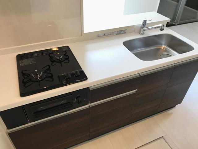 Laforet Monte（ラ・フォーレモンテ） キッチン