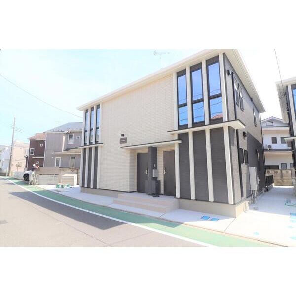 アレグリア湘南B 外観