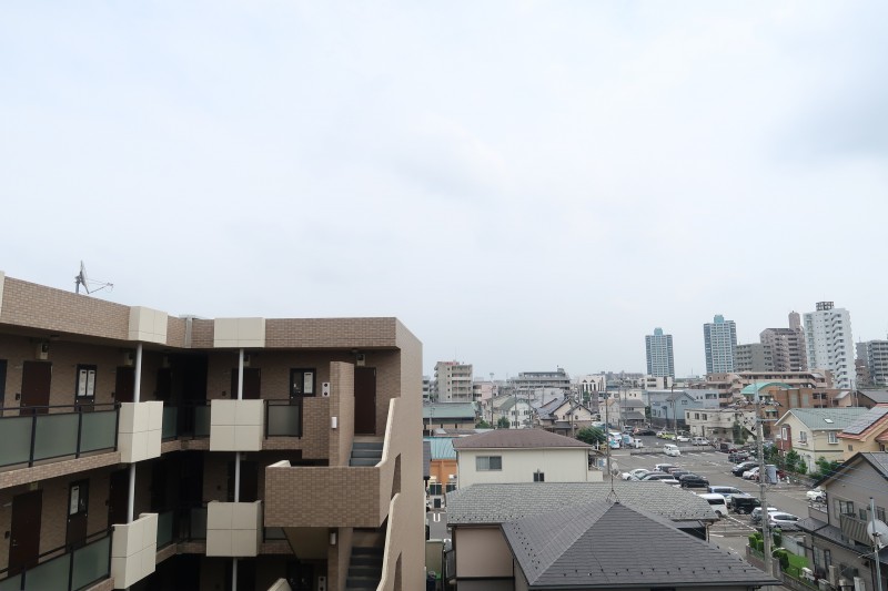 グランドゥールふじみ野4階 部屋その他