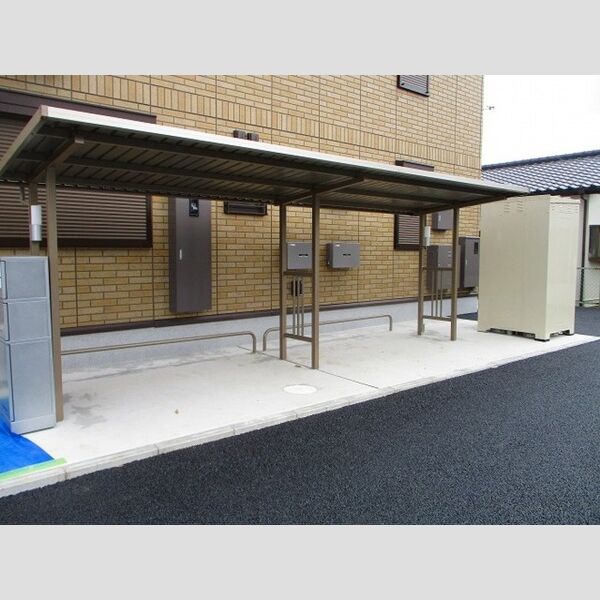 グラン・シャリオ 駐輪場