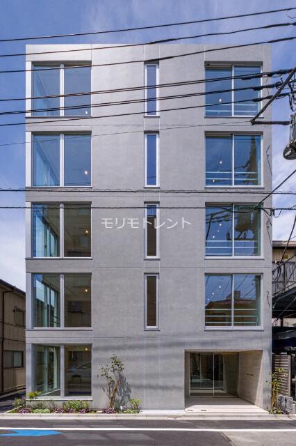 アトリオフラッツ清澄白河2階 外観