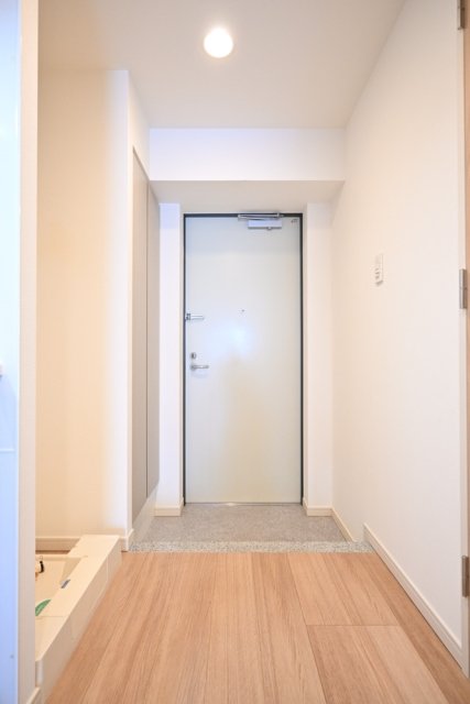 Log Ginza Higashi4階 玄関