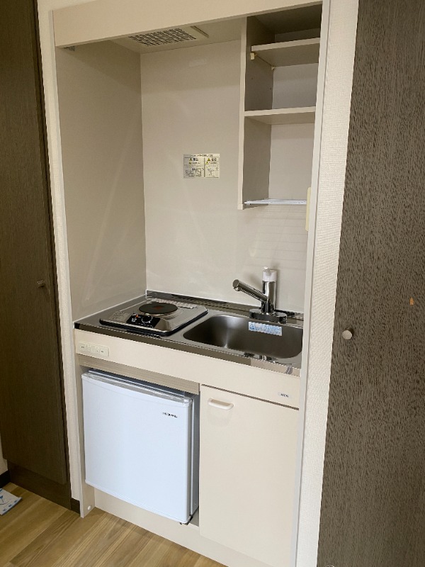 T’s garden都立大学Ⅱ1階 同建物別部屋の参考画像