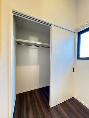 ソル・アスール2階 収納